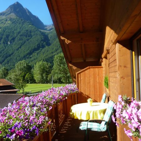 Appartement Breitlehn Ленгенфельд Екстер'єр фото
