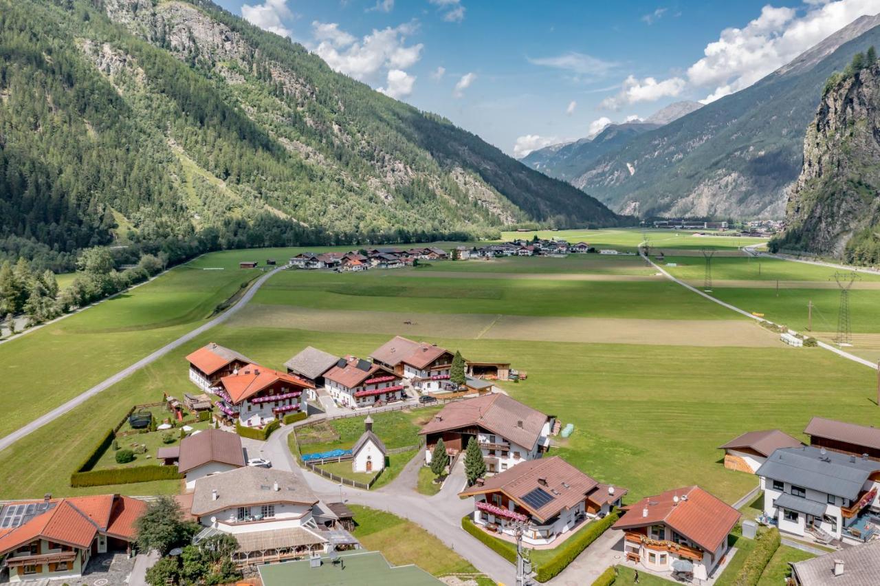 Appartement Breitlehn Ленгенфельд Екстер'єр фото
