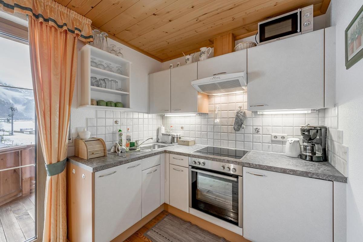 Appartement Breitlehn Ленгенфельд Екстер'єр фото