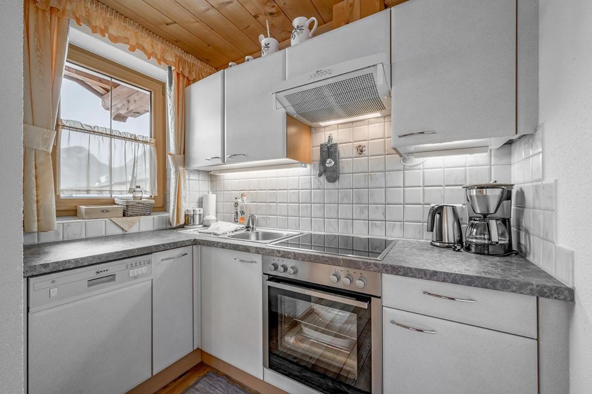 Appartement Breitlehn Ленгенфельд Екстер'єр фото