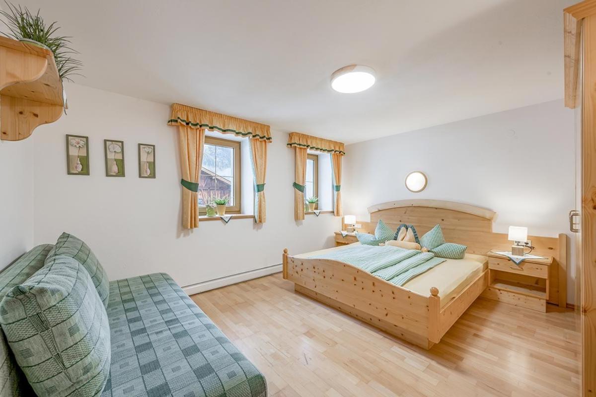 Appartement Breitlehn Ленгенфельд Екстер'єр фото