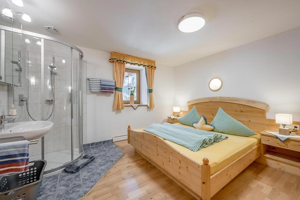 Appartement Breitlehn Ленгенфельд Екстер'єр фото